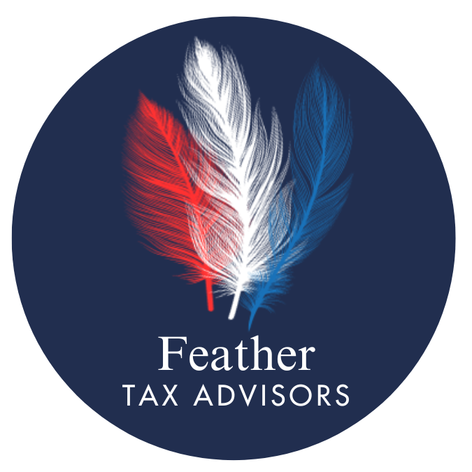 Feather Tax Advisors Logo